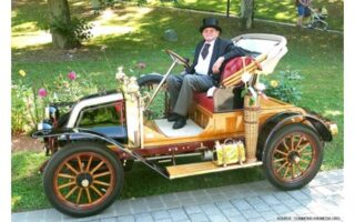 10 Oldest Car In World