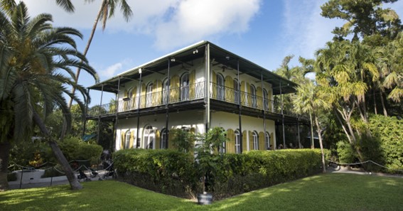 Ernest Hemingway Home And Museum