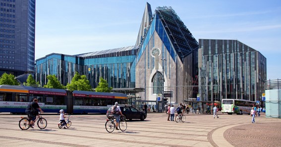 University Of Leipzig