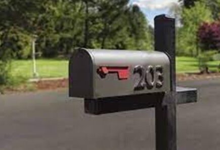 What Is My Mailbox Number