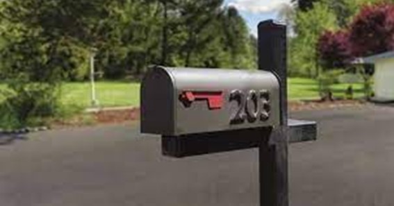 What Is My Mailbox Number