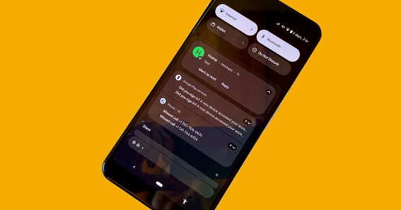 What Is Android Adaptive Notifications