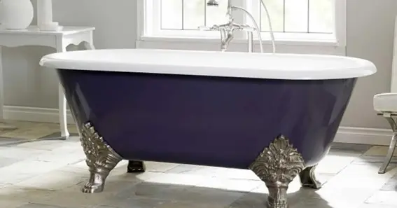 Claw Foot Tubs: A Historical Dive into Bathing Elegance