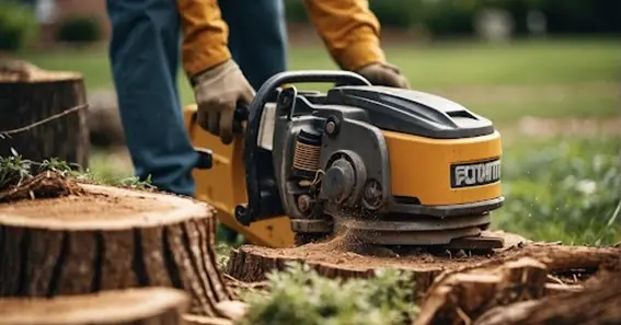 Enhancing Landscapes: Professional Tree Removal and Stump Grinding Services in Texas