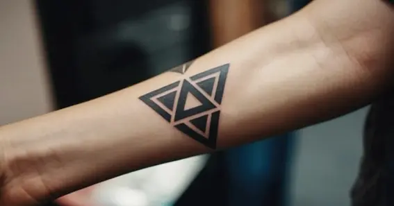 Triangle Tattoo Meaning