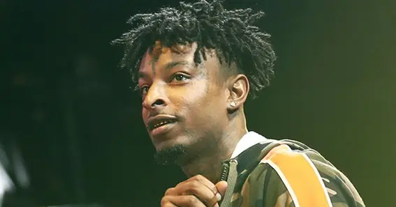 A Look At 21 Savage’s Life