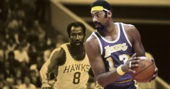 Wilt Chamberlain's Famous Nicknames