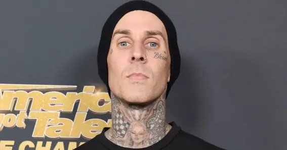 how old is travis barker