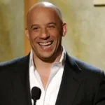 vin diesel dad