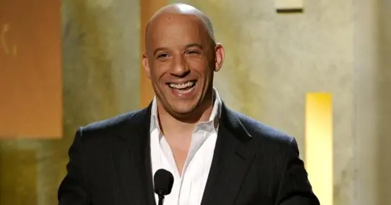 vin diesel dad