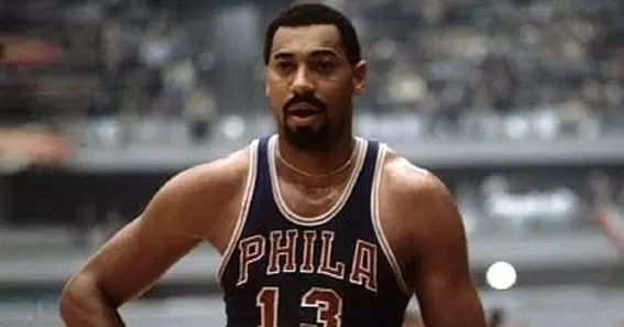 wilt chamberlain nickname